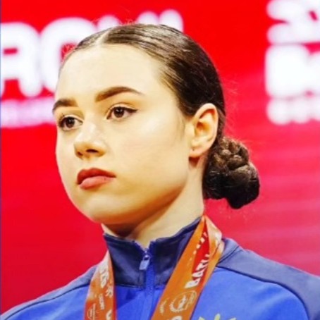 DOMBROVSKA Iryna